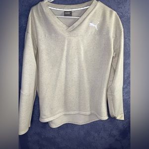 PUMA Work Out sweater